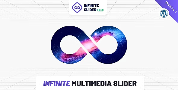 Infinite Slider Pro Wordpress Plugin