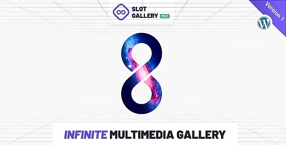 Slot Gallery Pro Wordpress Plugin