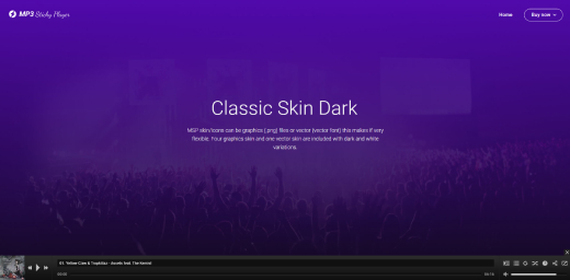 classic skin dark