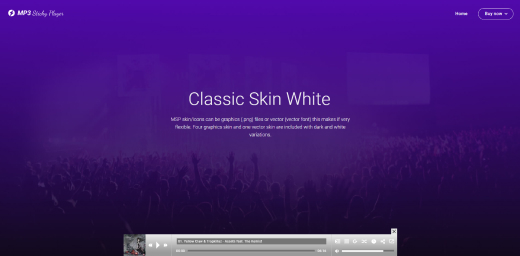 classic skin white