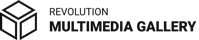 Revolution Multimedia Gallery logo