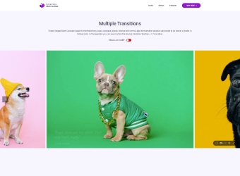 Multiple Transitions