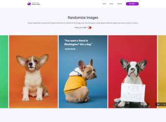 Randomize Images