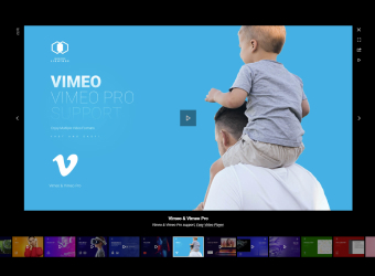 Vimeo & Vimeo Pro