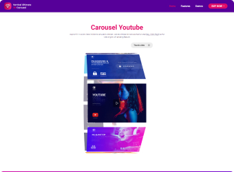 Carousel Youtube