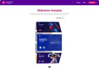 Slideshow Autoplay