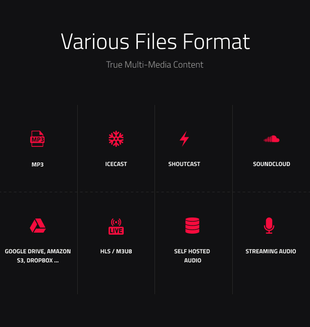 Easy Audio Player WordPress Plugin - 9
