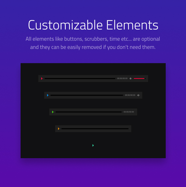 Easy Audio Player WordPress Plugin - 10