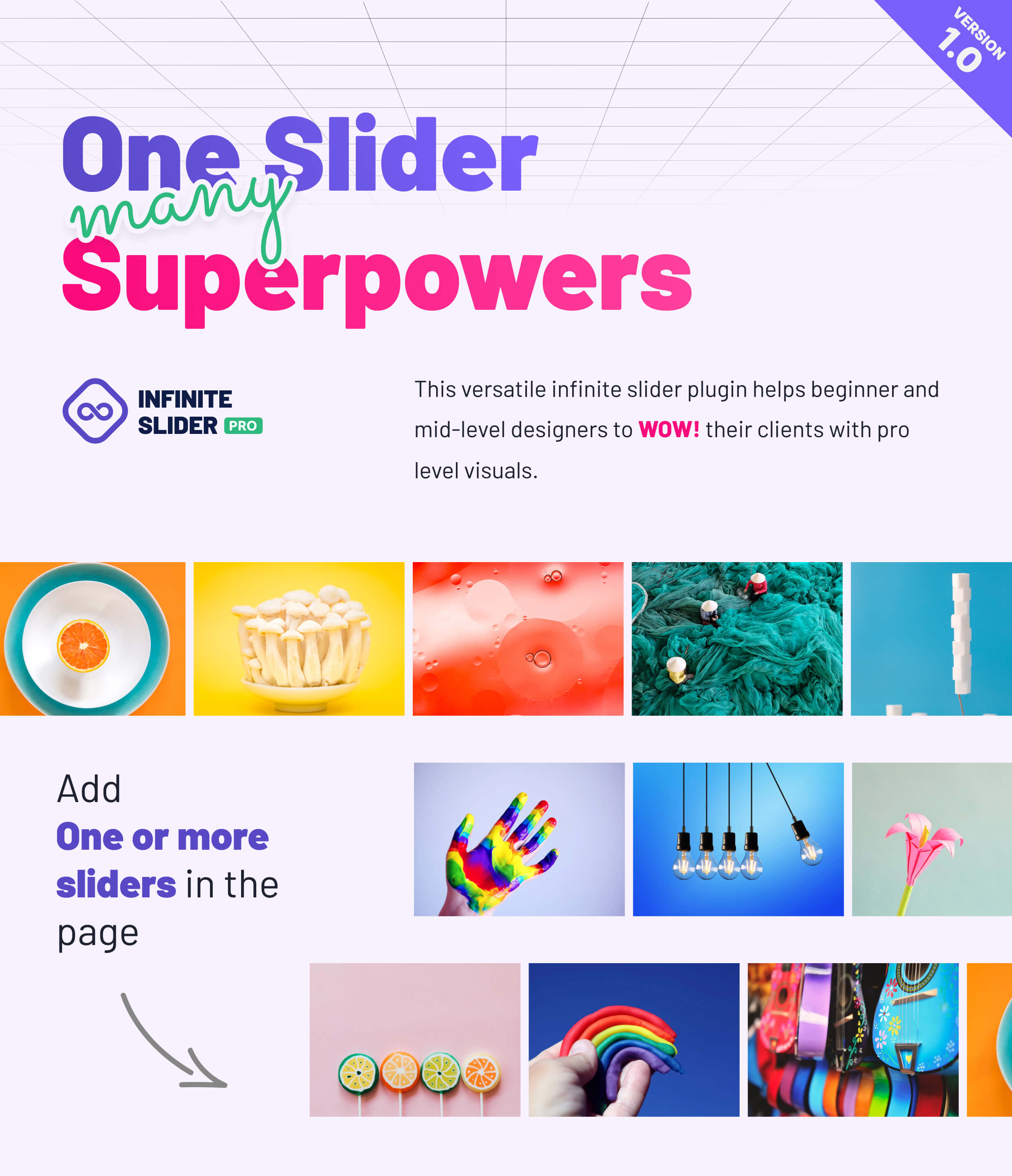 Infinte Slider Pro WordPress Plugin - 7