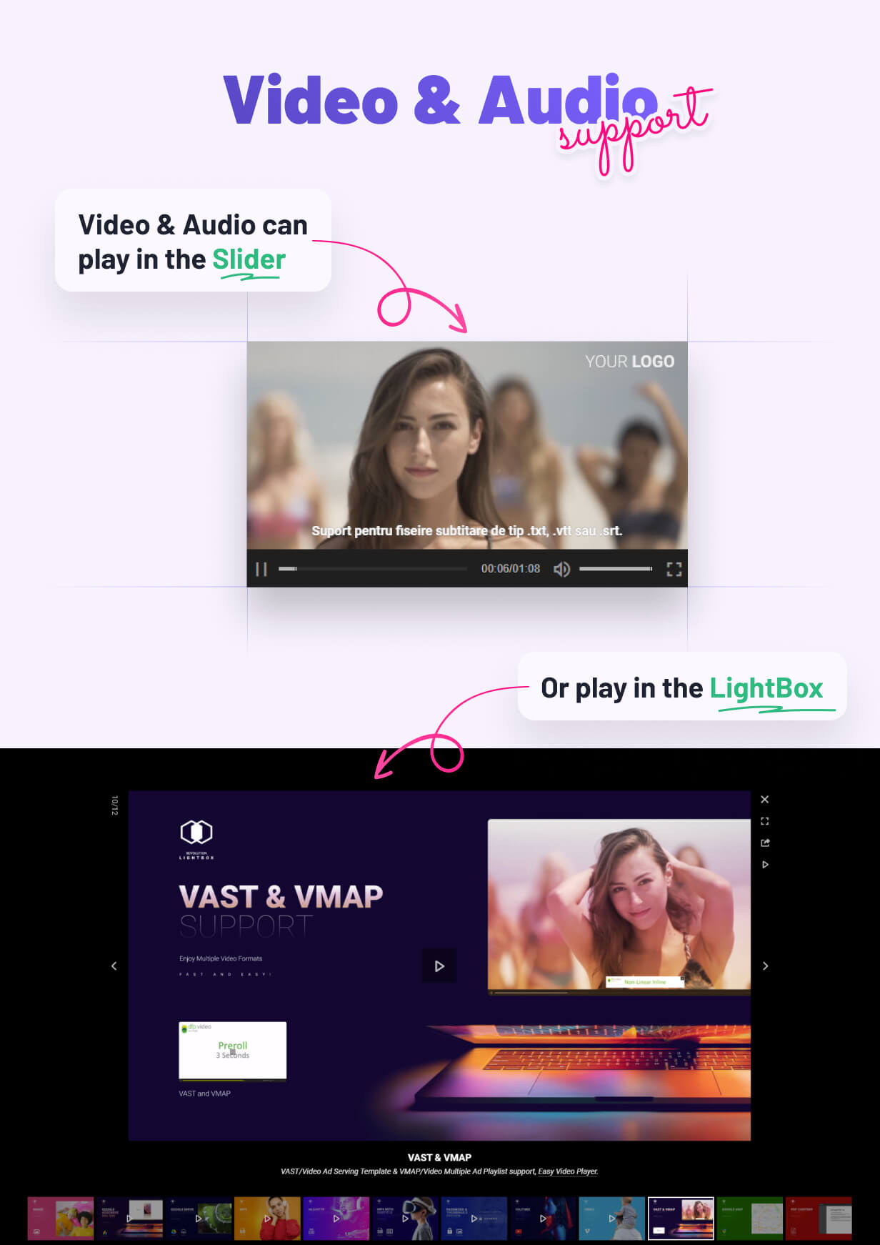 Infinte Slider Pro WordPress Plugin - 9