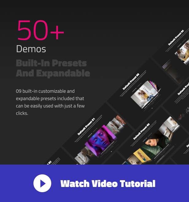Simple 3D Coverflow WordPress Plugin - 7