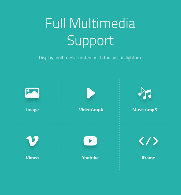 Simple 3D Coverflow WordPress Plugin - 12