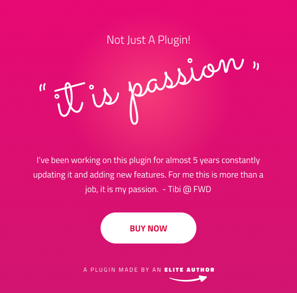 Simple 3D Coverflow WordPress Plugin - 15