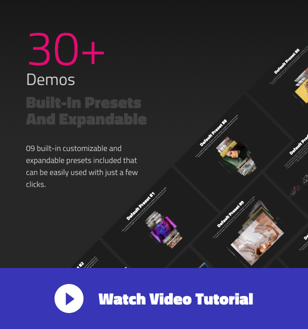 Vertical Simple 3D Coverflow Wordpress Plugin - 8